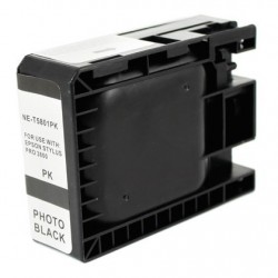 Epson T5801 Negro Photo...