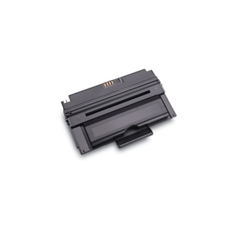 Dell 2335/2355 Negro Cartucho de Toner Generico - Reemplaza 593-10329/HX756/593-10330/CR963