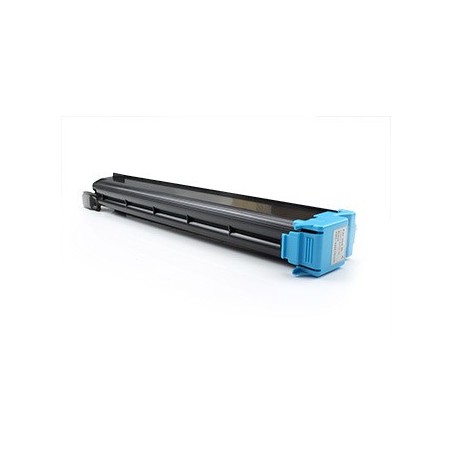 Konica Minolta TN213/TN214/TN314 Cyan Cartucho de Toner Generico - Reemplaza TN213C/TN214C/TN314C/A0D7452/A0D7454/A0D7451