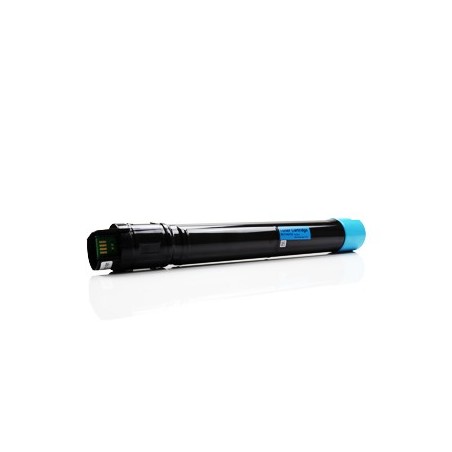 Dell 7130CDN Cyan Cartucho de Toner Generico - Reemplaza 593-10876