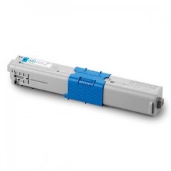 OKI Executive ES3452 MFP/ES5431DN/ES5462 MFP Cyan Cartucho de Toner Generico - Reemplaza 44973511