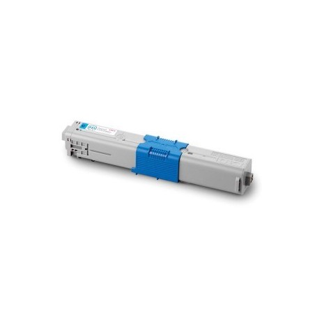 OKI Executive ES3452 MFP/ES5431DN/ES5462 MFP Cyan Cartucho de Toner Generico - Reemplaza 44973511