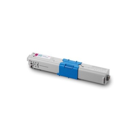 OKI Executive ES3452 MFP/ES5431DN/ES5462 MFP Magenta Cartucho de Toner Generico - Reemplaza 44973510