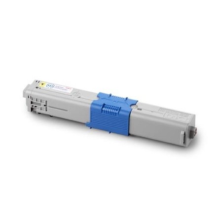 OKI Executive ES3452 MFP/ES5431DN/ES5462 MFP Amarillo Cartucho de Toner Generico - Reemplaza 44973509