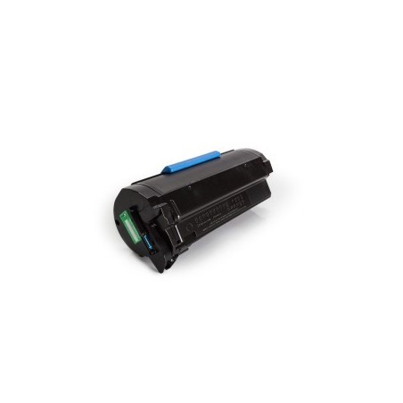 Lexmark M1140/M1145/XM1140/XM1145 Negro Cartucho de Toner Generico - Reemplaza 24B6213/24B6035