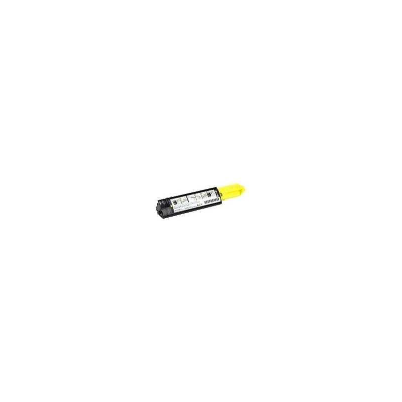 Dell 3000/3100 Amarillo Cartucho de Toner Generico - Reemplaza 593-10066/K4974