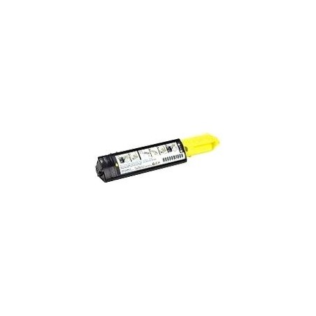 Dell 3000/3100 Amarillo Cartucho de Toner Generico - Reemplaza 593-10066/K4974