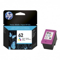 HP 62 Color Cartucho de...