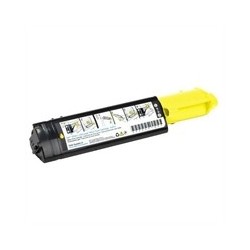 Dell 3010 Amarillo Cartucho de Toner Generico - Reemplaza 593-10156