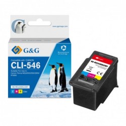 G&G Canon CL546XL Color...