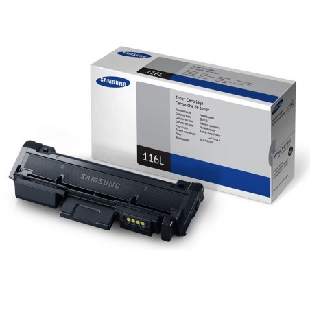 Samsung MLT-D116L Negro Cartucho de Toner Original - SU828A