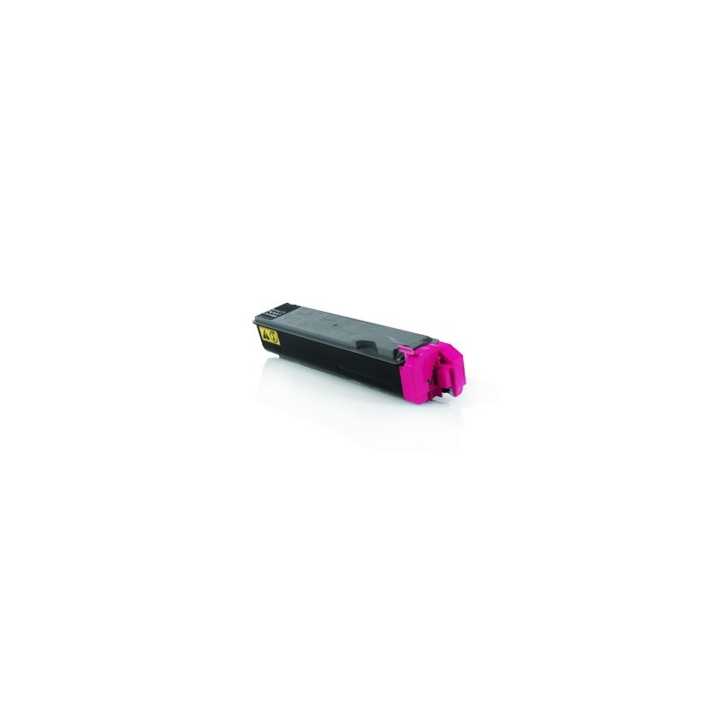 Kyocera TK5140 Magenta Cartucho de Toner Generico - Reemplaza 1T02NRBNL0/TK5140M