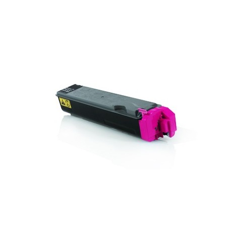 Kyocera TK5140 Magenta Cartucho de Toner Generico - Reemplaza 1T02NRBNL0/TK5140M