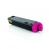 Kyocera TK5140 Magenta Cartucho de Toner Generico - Reemplaza 1T02NRBNL0/TK5140M