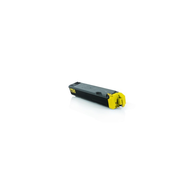 Kyocera TK5150 Amarillo Cartucho de Toner Generico - Reemplaza 1T02NSANL0/TK5150Y