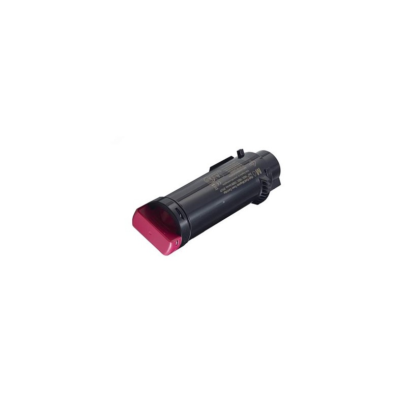 Dell H625CDW/H825CDW/S2825CDN Magenta Cartucho de Toner Generico - Reemplaza 593-BBRV