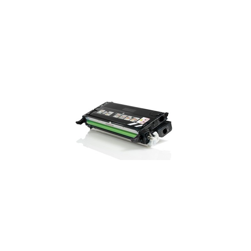 Dell 3130cn Negro Cartucho de Toner Generico - Reemplaza 593-10289