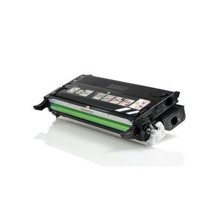 Dell 3130cn Negro Cartucho de Toner Generico - Reemplaza 593-10289