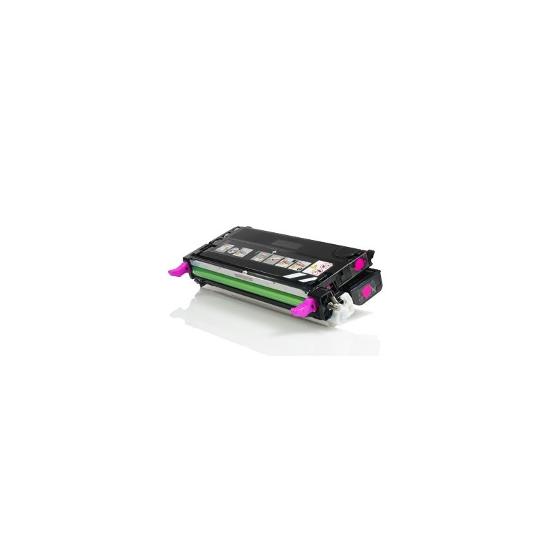 Dell 3130cn Magenta Cartucho de Toner Generico - Reemplaza 593-10292