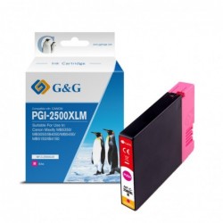 G&G Canon PGI2500XL Magenta...