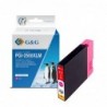 G&G Canon PGI2500XL Magenta Cartucho de Tinta Generico - Reemplaza 9266B001