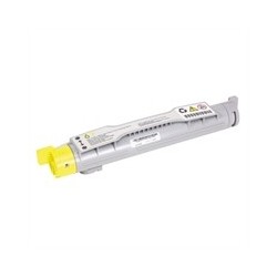 Dell 5100 Amarillo Cartucho de Toner Generico - Reemplaza 593-10053