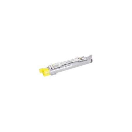 Dell 5100 Amarillo Cartucho de Toner Generico - Reemplaza 593-10053