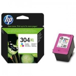 HP 304XL Color Cartucho de...