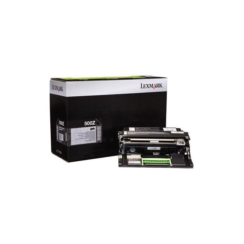 Lexmark MS310/MS312/MS410/MS415/MS510/MS610 / MX310/MX410/MX510/MX511/MX611 Tambor de imagen Original - 50F0Z00/500Z (Drum)