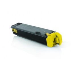 Kyocera TK5135 Amarillo Cartucho de Toner Generico - Reemplaza 1T02PAANL0/TK5135Y