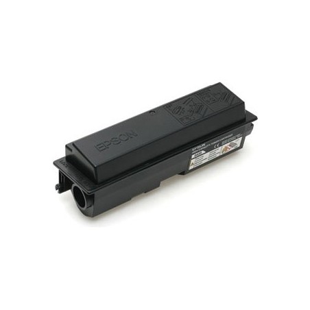 Epson Aculaser M2000 Negro Cartucho de Toner Generico - Reemplaza C13S050435/C13S050437/C13S050438