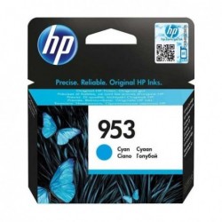 HP 953 Cyan Cartucho de...