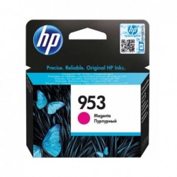 HP 953 Magenta Cartucho de...