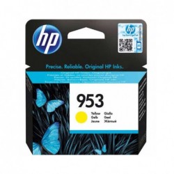 HP 953 Amarillo Cartucho de...