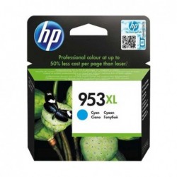 HP 953XL Cyan Cartucho de...