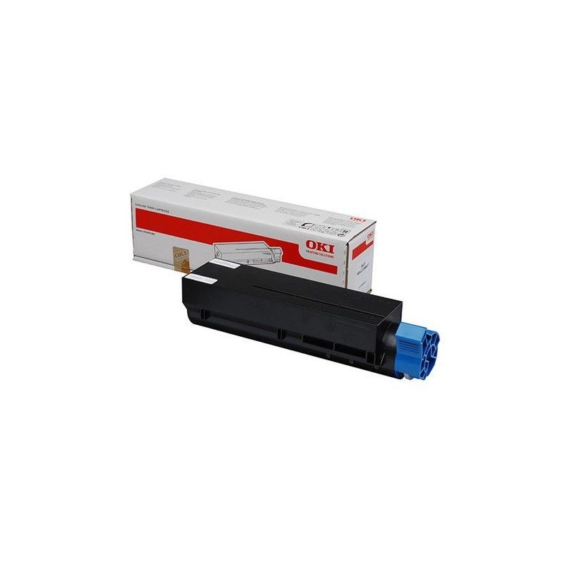 OKI B412/B432/B512/MB472/MB492/MB562 Negro Cartucho de Toner Original - 45807102