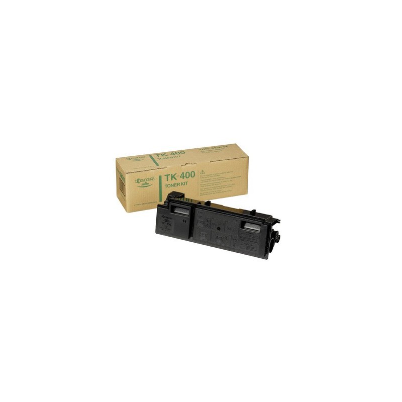 Kyocera TK400 Negro Cartucho de Toner Original - 370PA0KL