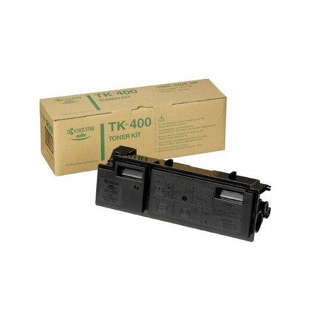 Kyocera TK400 Negro Cartucho de Toner Original - 370PA0KL