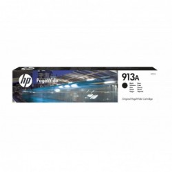 HP 913A Negro Cartucho de...