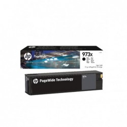 HP 973X Negro Cartucho de...