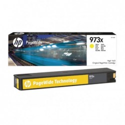 HP 973X Amarillo Cartucho...