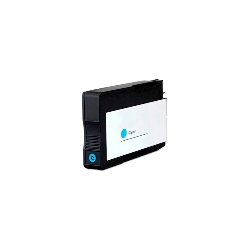 HP 953XL Cyan Cartucho de Tinta Generico - Reemplaza F6U16AE/F6U12AE