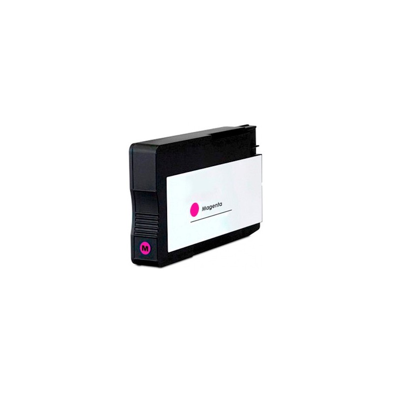 HP 953XL Magenta Cartucho de Tinta Generico - Reemplaza F6U17AE/F6U13AE