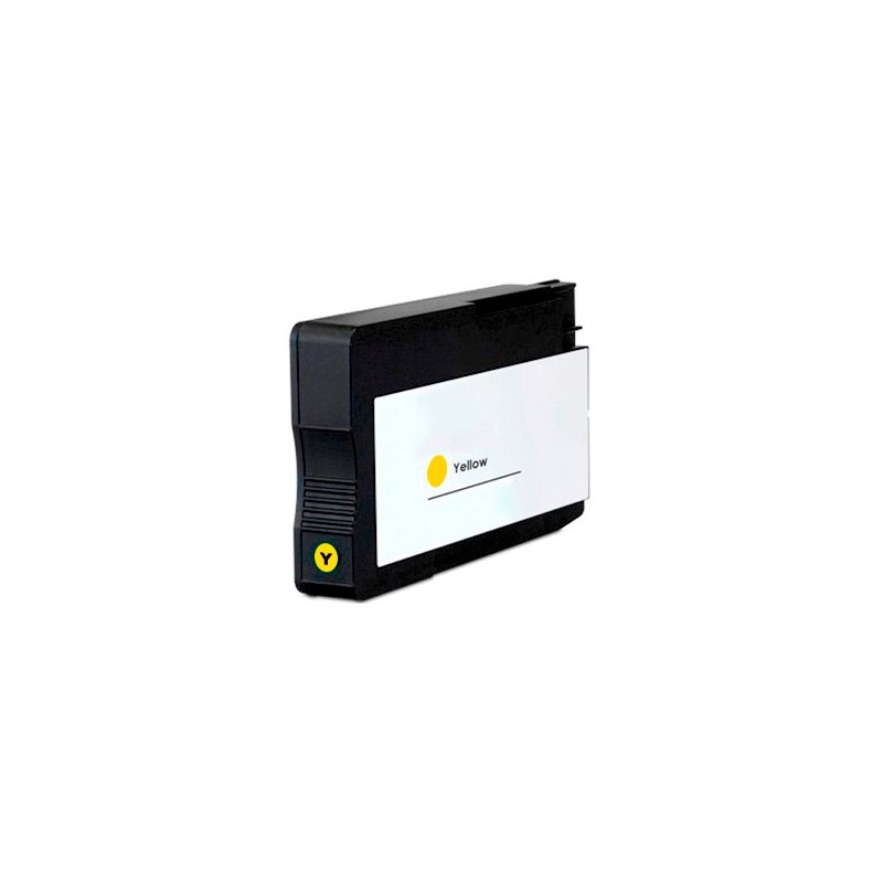 HP 953XL Amarillo Cartucho de Tinta Generico - Reemplaza F6U18AE/F6U14AE