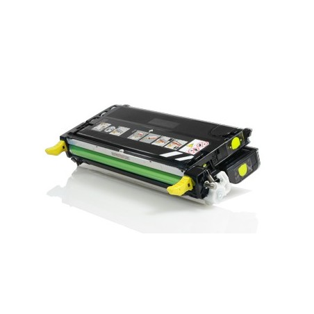 Lexmark X560 Amarillo Cartucho de Toner Generico - Reemplaza X560H2YG/X560A2G