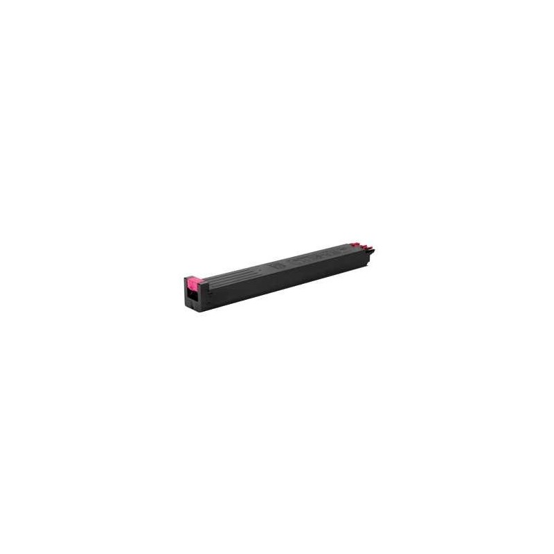 Sharp MX27 Magenta Cartucho de Toner Generico - Reemplaza MX-27GTMA