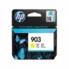 HP 903 Amarillo Cartucho de Tinta Original - T6L95AE