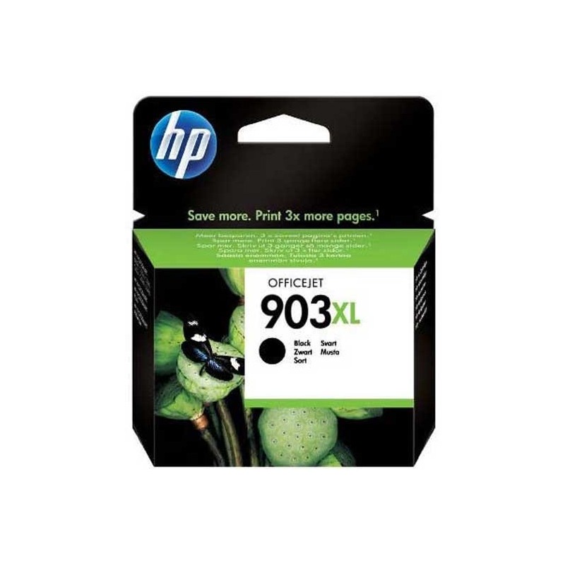 HP 903XL Negro Cartucho de Tinta Original - T6M15AE