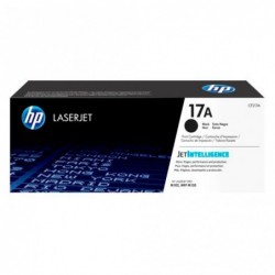 HP CF217A Negro Cartucho de...