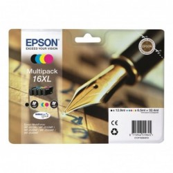 Epson T1636 Pack de 4...